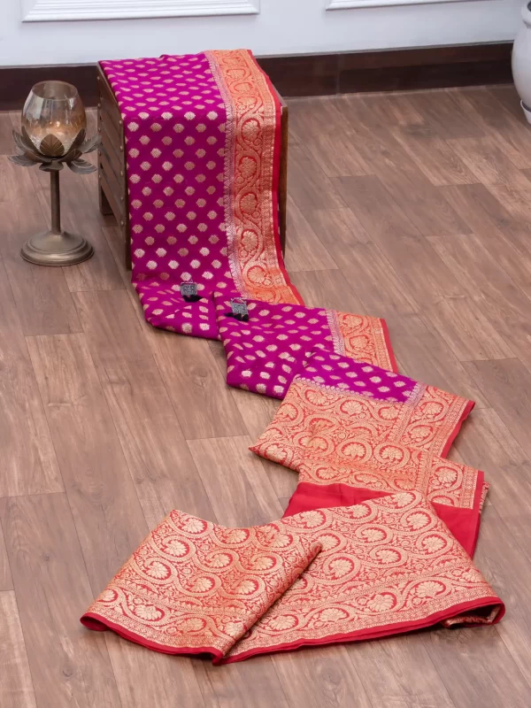 Buy Online banarasi silk sarees