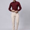 Buy Formal Shirt Slim Fit For Men Online