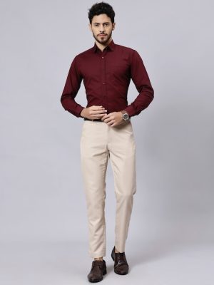 Buy Formal Shirt Slim Fit For Men Online