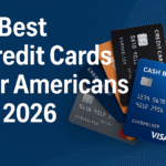Best Credit Cards for Americans