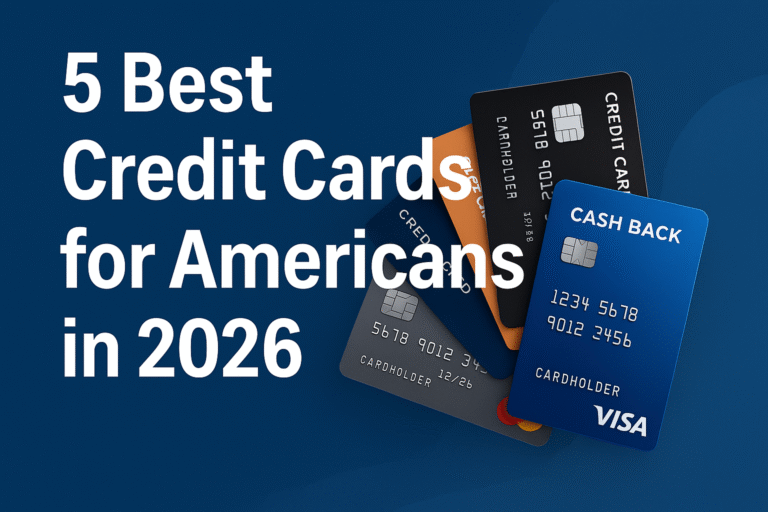Best Credit Cards for Americans