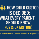 How child custody is decided
