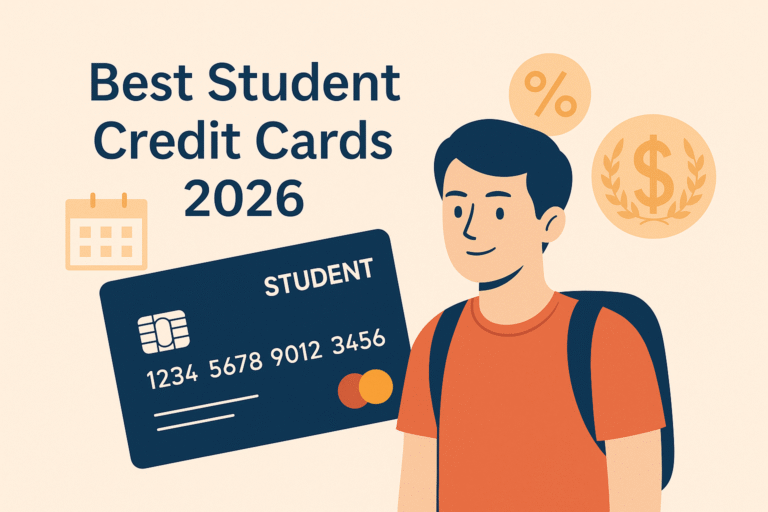 best student credit cards