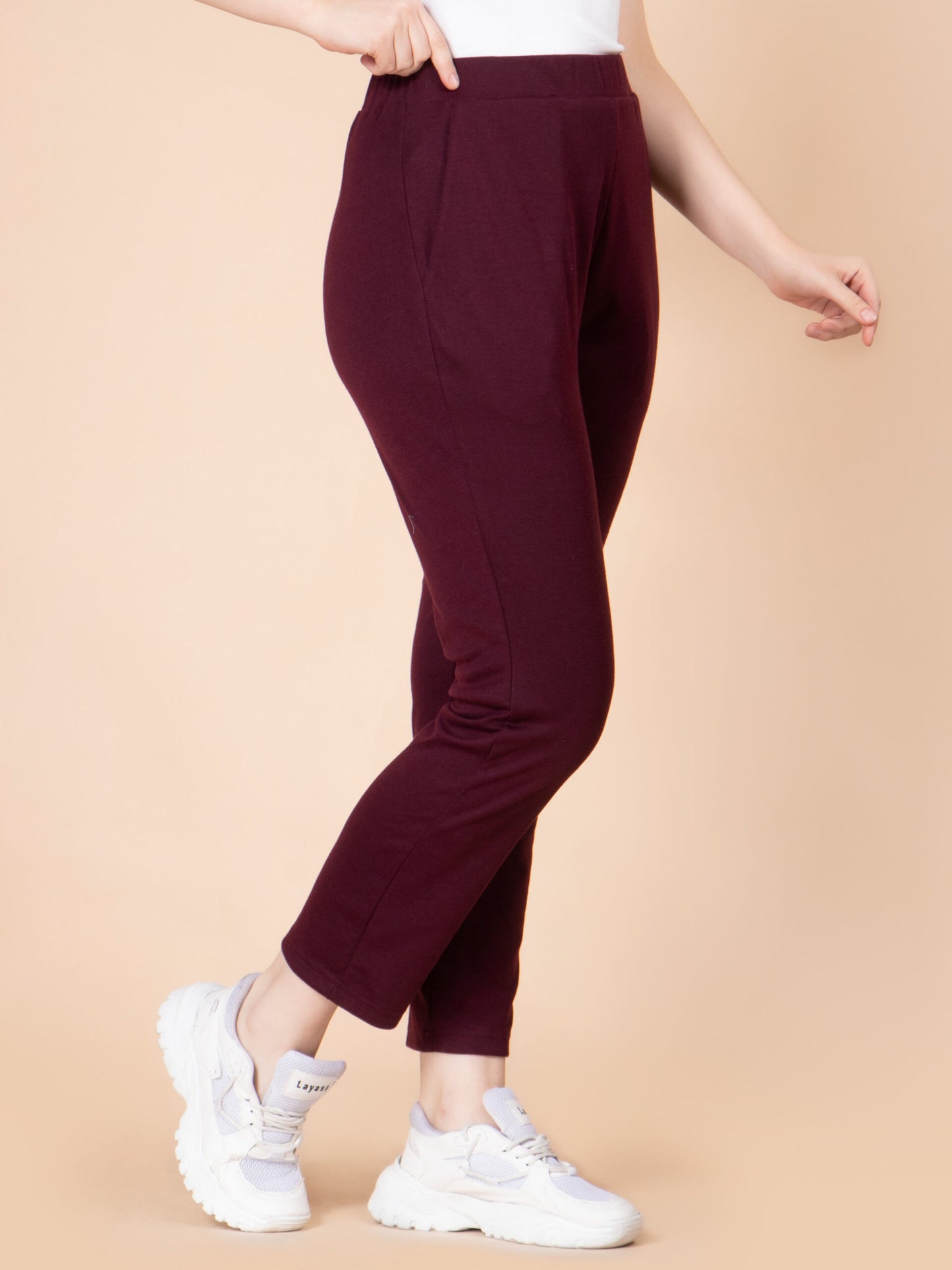 Women Slim Fit Trousers