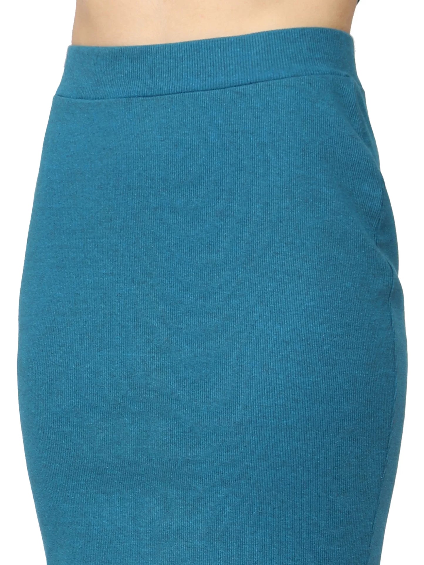 Blue, A- Line, Bodycon Dress