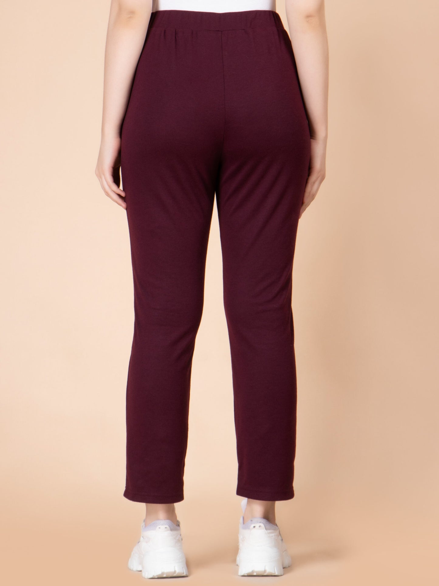 Women Slim Fit Trousers