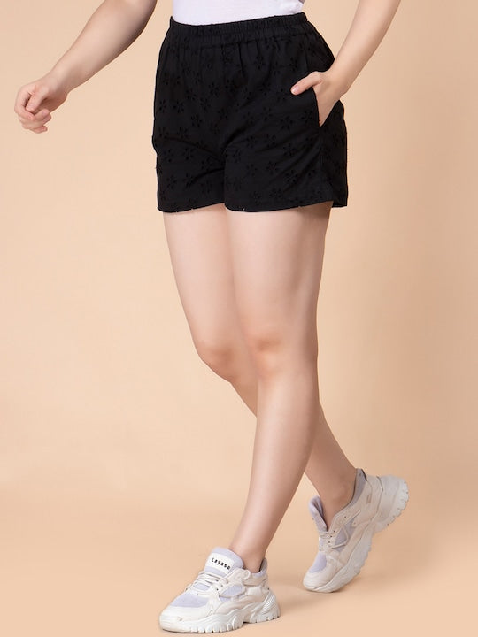 Women Outdoor Cotton Shorts