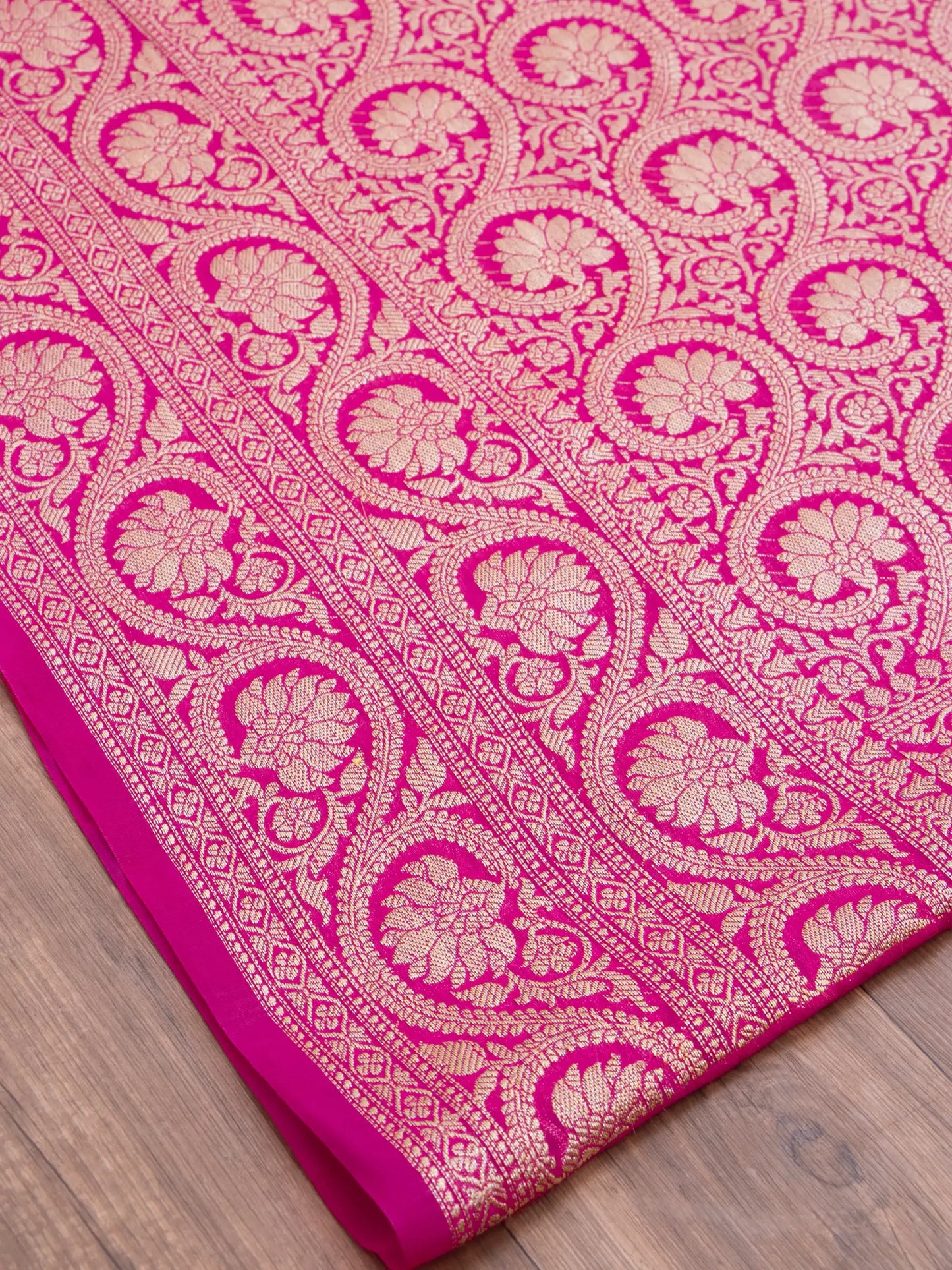 Banarasi Silk Saree Soft &amp; Comfy