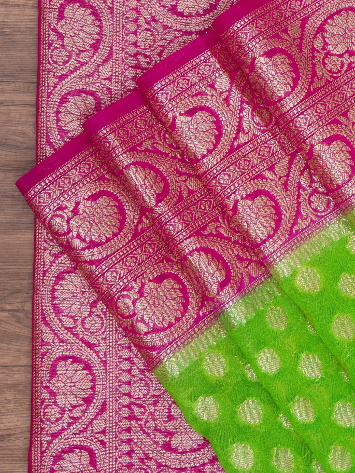 Banarasi Silk Saree Soft &amp; Comfy