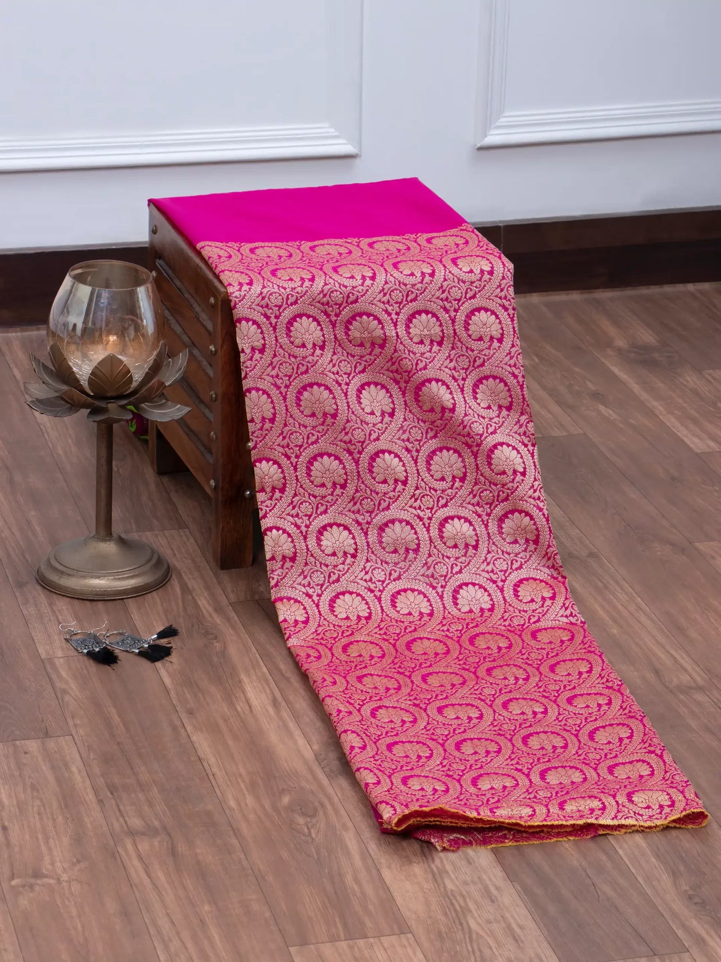 Banarasi Silk Saree Soft &amp; Comfy