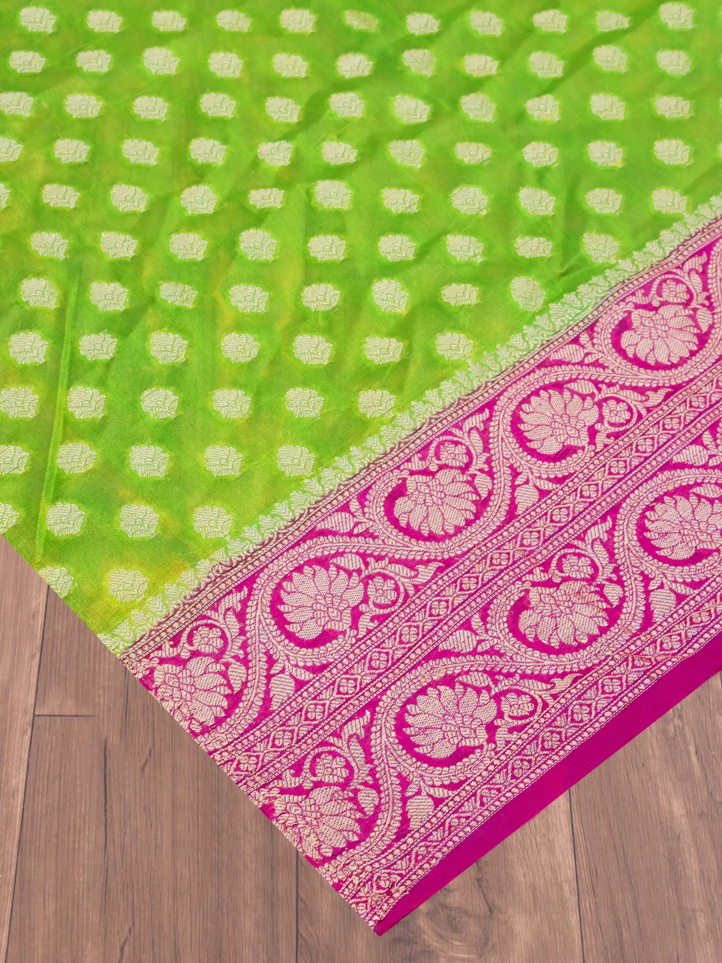 Banarasi Silk Saree Soft &amp; Comfy