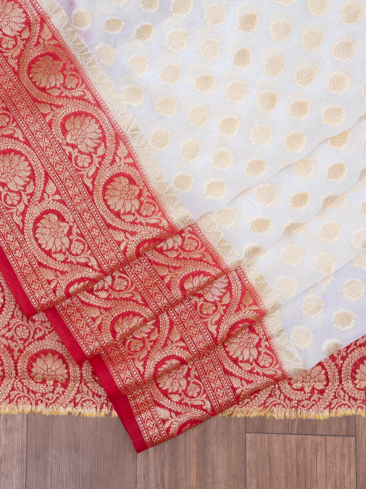 Banarasi Silk Saree