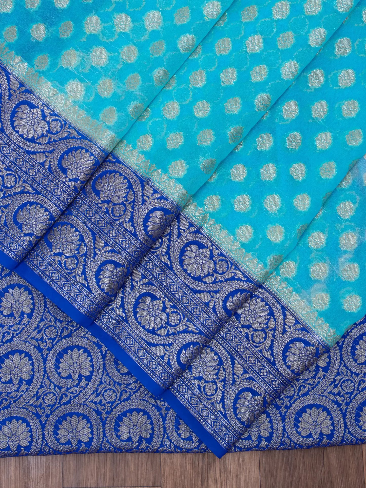 Banarasi Silk Saree Soft &amp; Comfortable