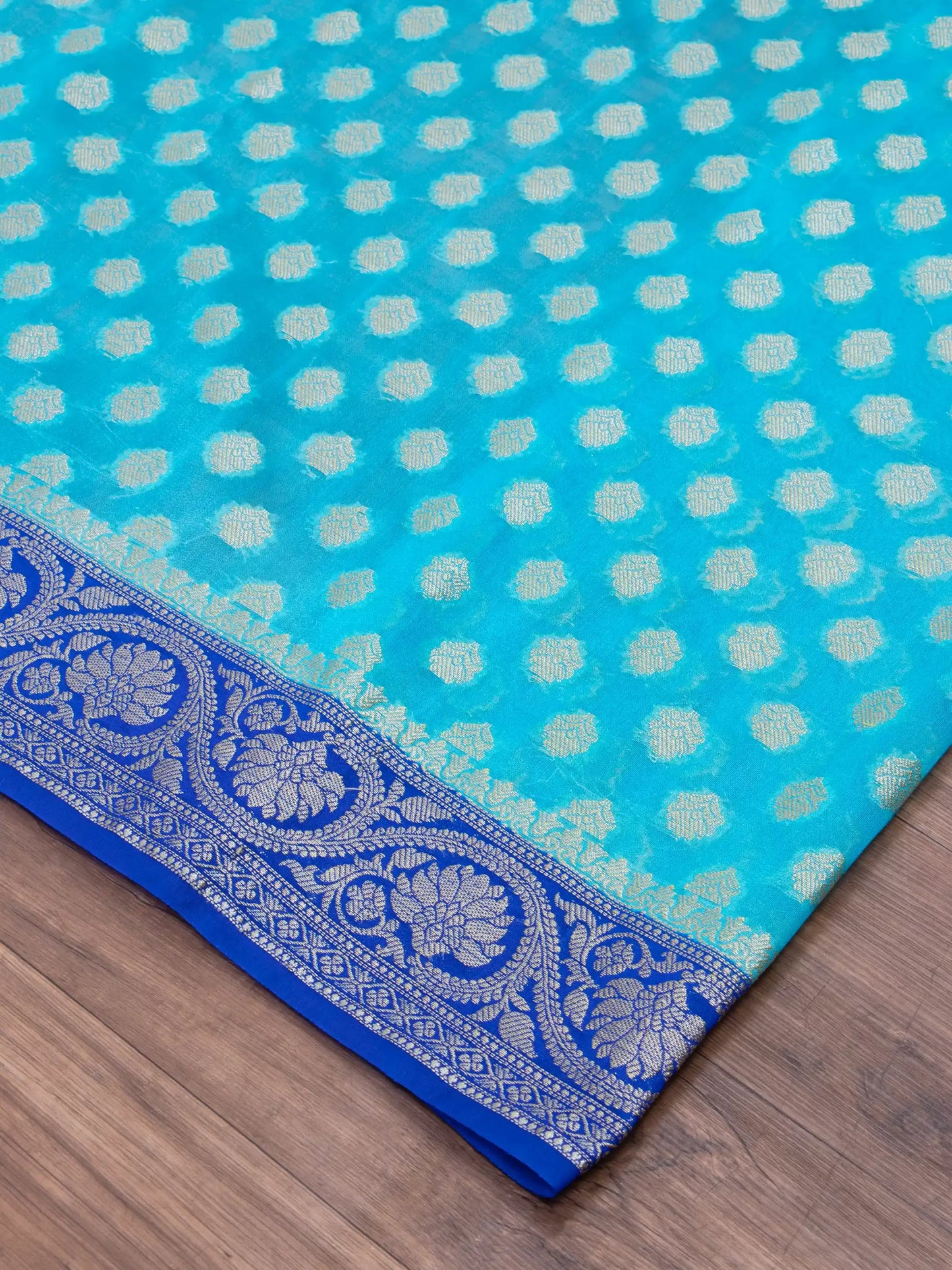 Banarasi Silk Saree Soft &amp; Comfortable