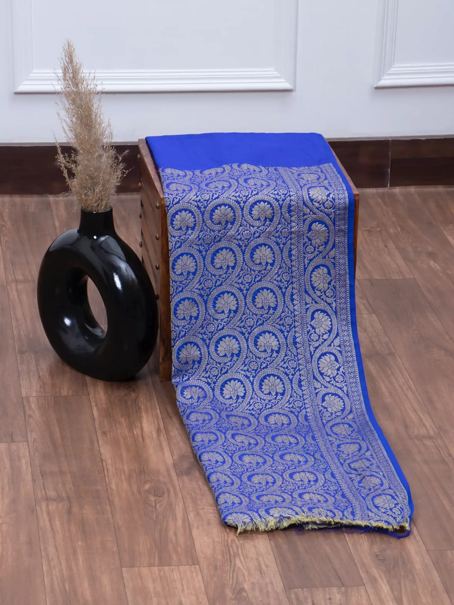 Banarasi Silk Saree Soft &amp; Comfortable