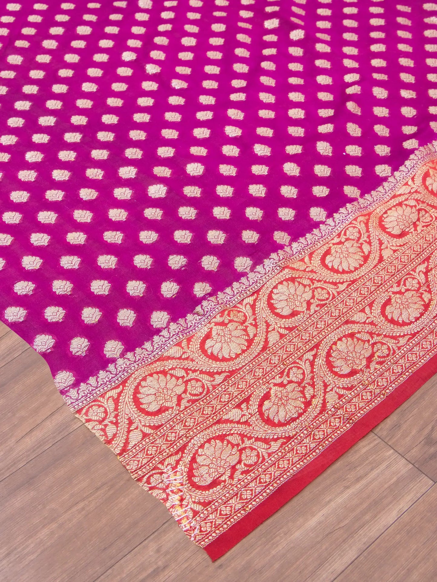 Banarasi Silk Saree