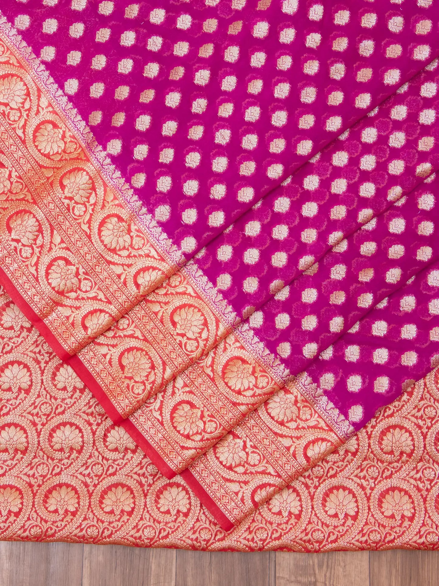 Banarasi Silk Saree