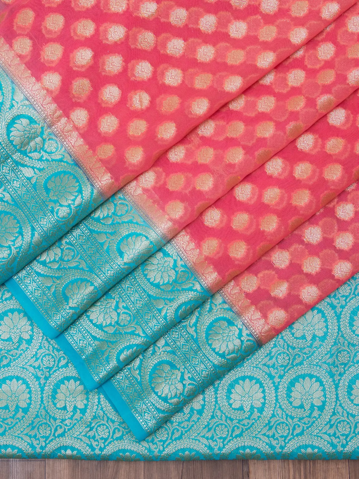 Banarasi Silk Saree Soft &amp; Comfortable