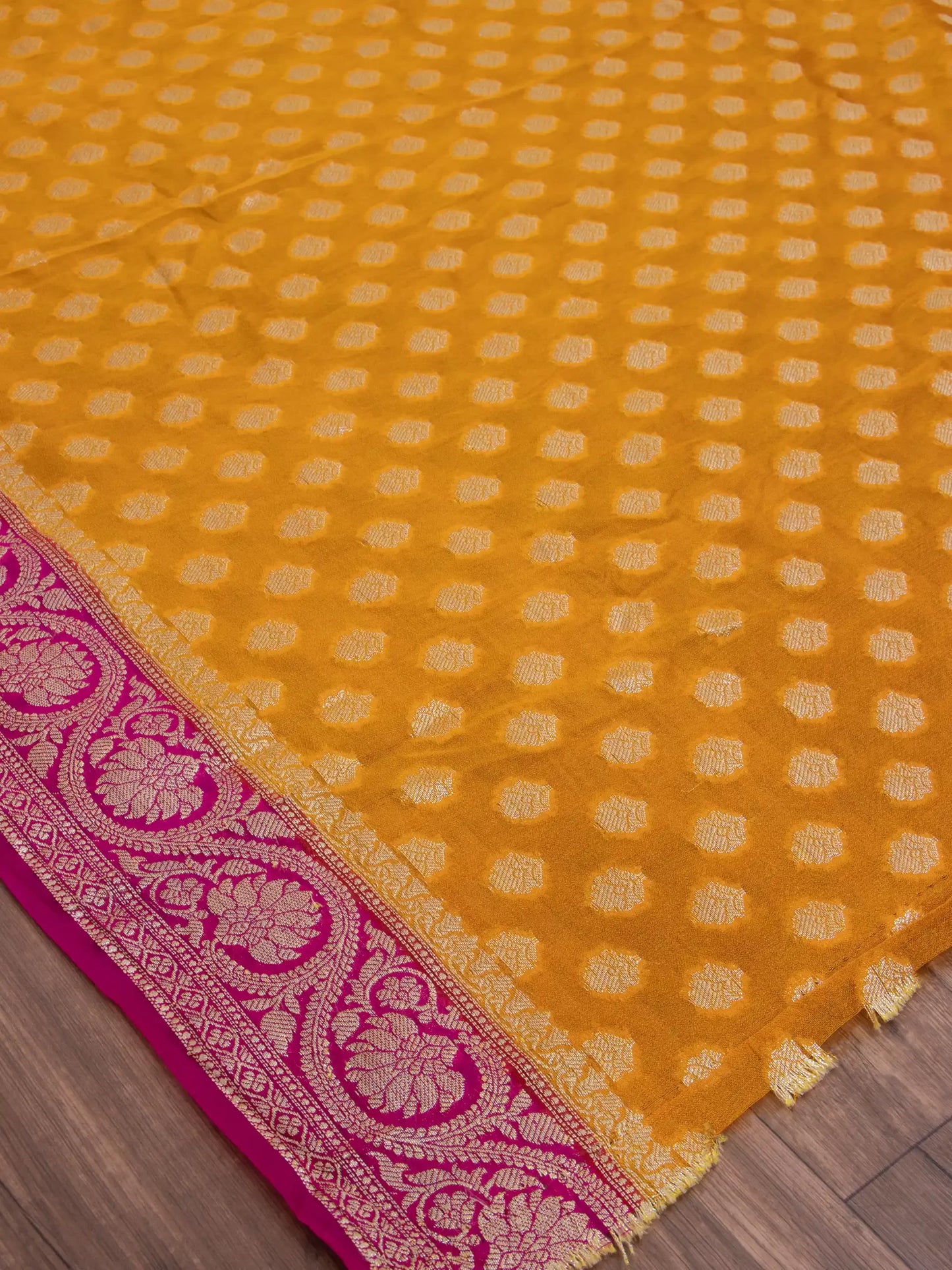 Banarasi Silk Saree