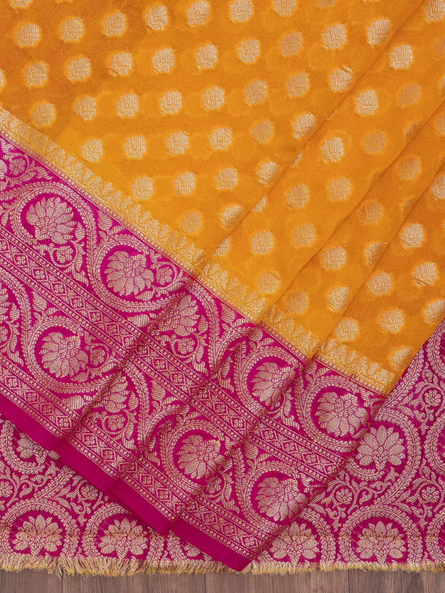 Banarasi Silk Saree