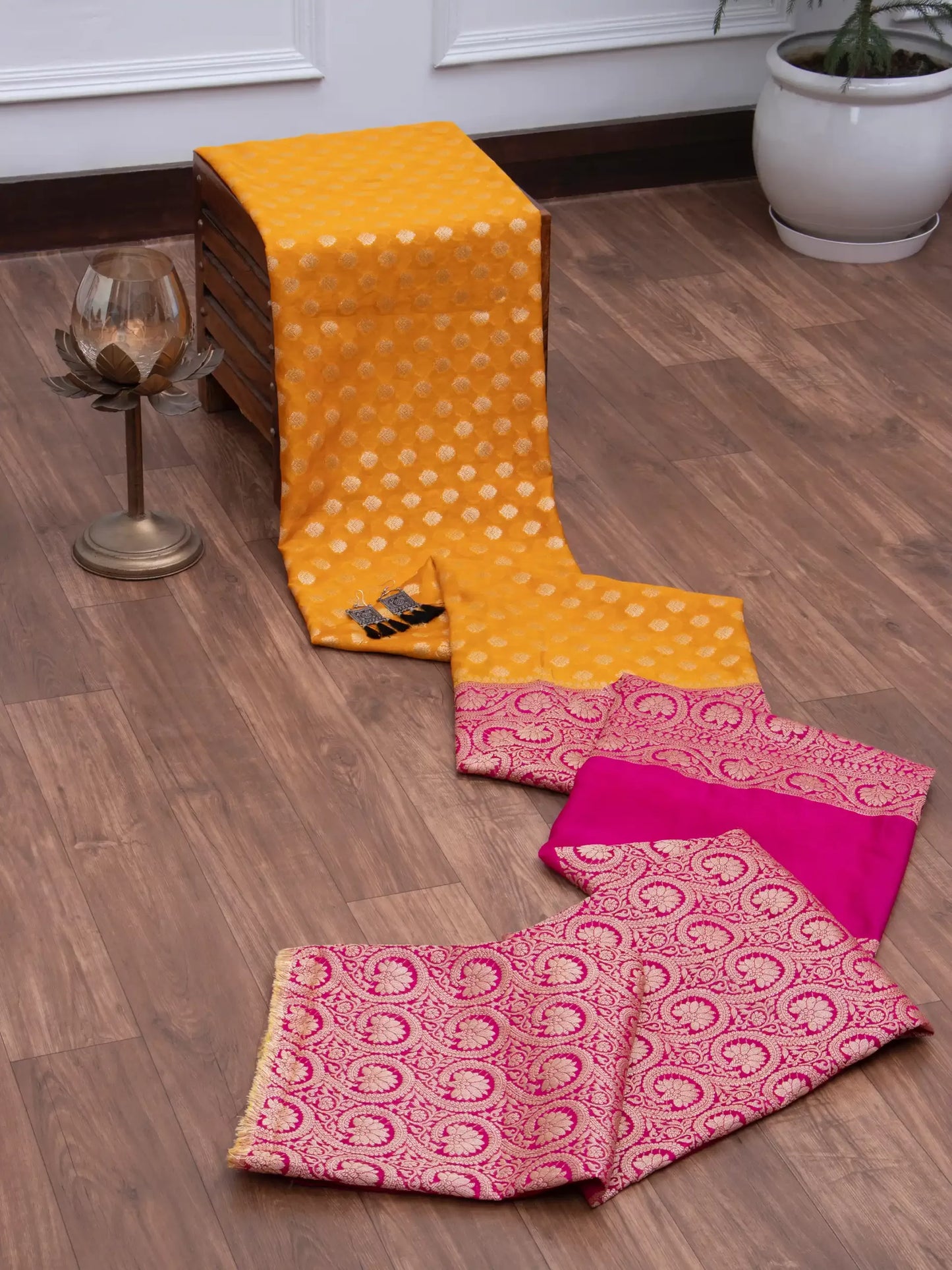 Banarasi Silk Saree