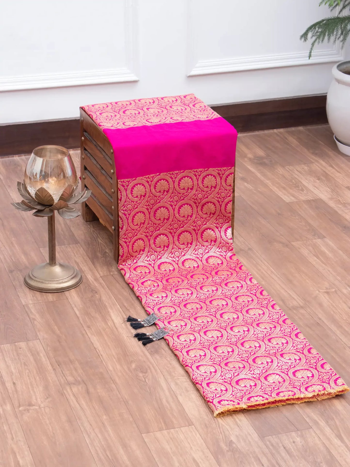 Banarasi Silk Saree