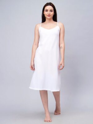 shoulder straps full slips